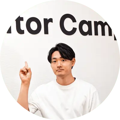 元 税理士事務所 職員 24歳／男性／中倉さん