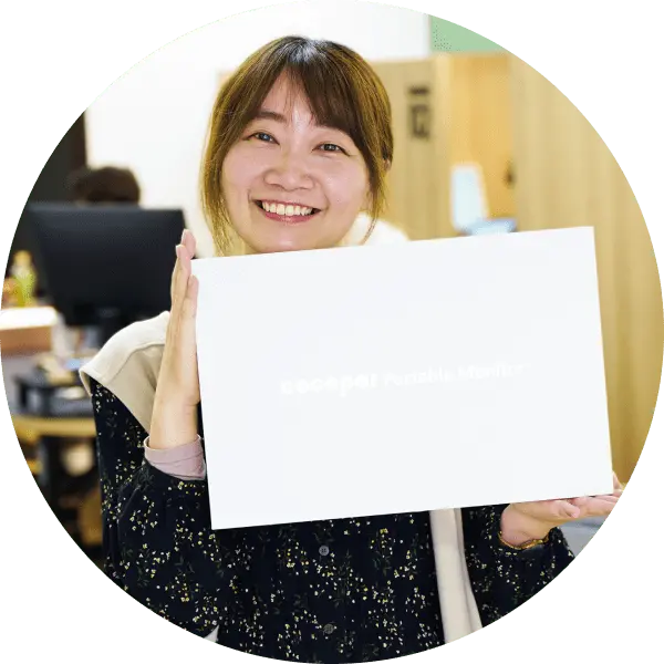 元セキュリティーエンジニア 女性／落合 里南さん